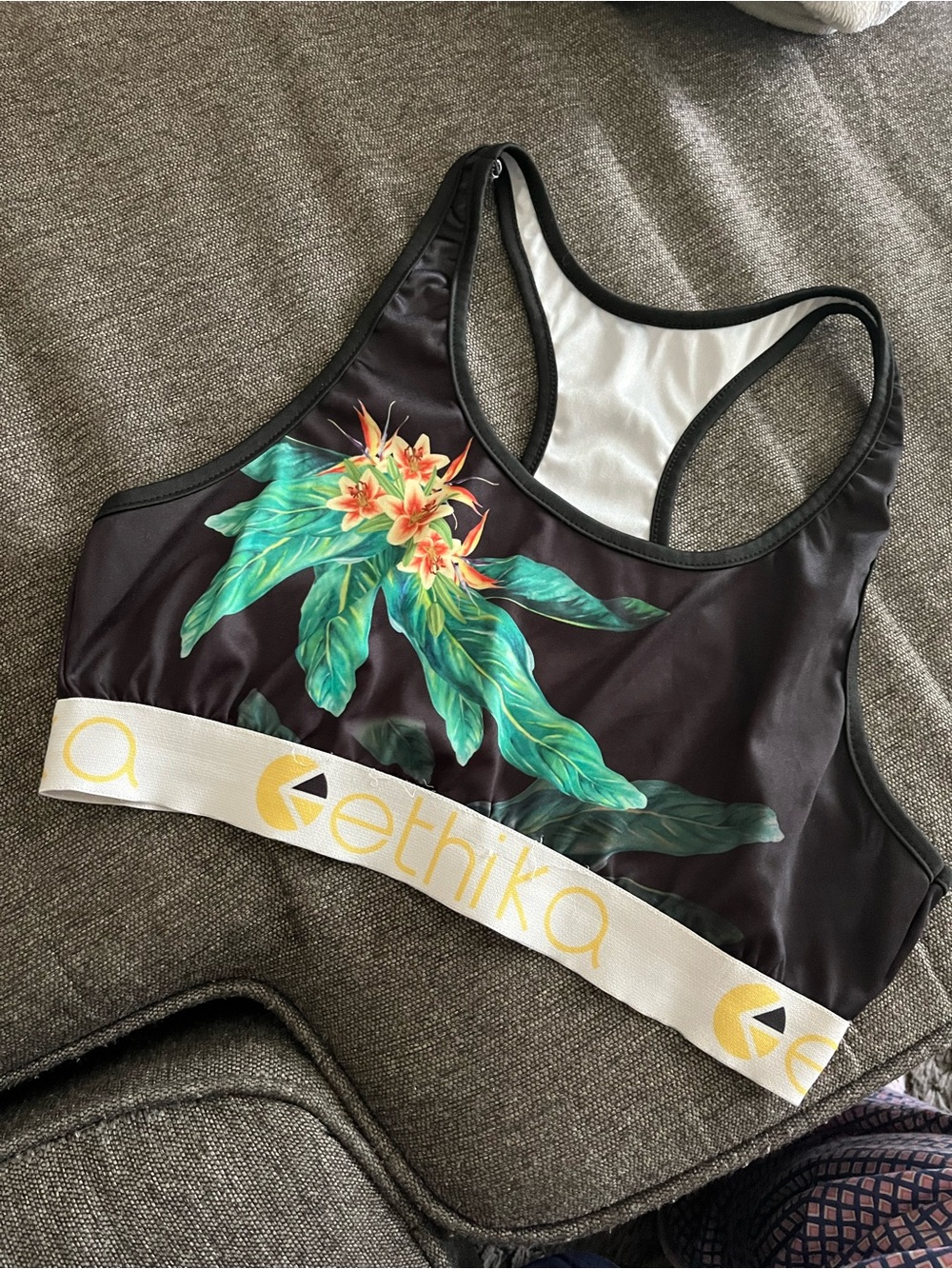 Ethika Sports Bra